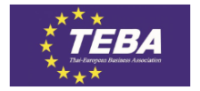 Thai – European Business Association (TEBA)